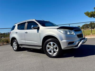 2015 Holden Colorado 7 LTZ Wagon RG MY15 for sale in Slacks Creek